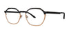 OGI GREAT LAKES Eyeglasses | Size 49 / Navy Grey Split