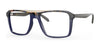 OGI HEADWATERS Eyeglasses | Size 55 / Blue Tortoise