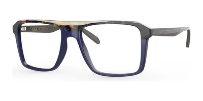 OGI HEADWATERS Eyeglasses Blue Tortoise