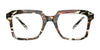 OGI HIBBING Eyeglasses | Size 50 / Blue Jeans