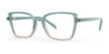 OGI Kids HONEY Eyeglasses | Size 48 / Mint Fade