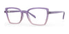 OGI Kids HONEY Eyeglasses | Size 48 / Plum Blush Gradient