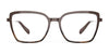 OGI HONEYCRISP Eyeglasses | Size 53 / Bronze Tortoise
