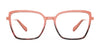 OGI HONEYCRISP Eyeglasses | Size 53 / Bronze Tortoise