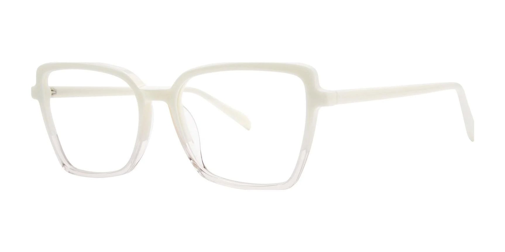 OGI HONEYCRISP Eyeglasses White Gold OGI HONEYCRISP Eyeglasses White Gold