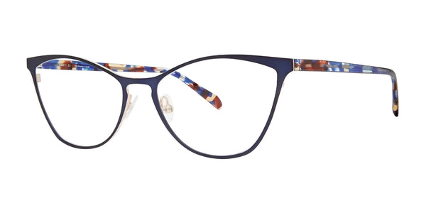 OGI HOT MESS Eyeglasses | Size 53 / Sapphire