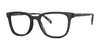 OGI HOT MINUTE Eyeglasses | Size 53 / Black Blue Tortoise