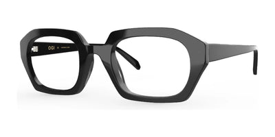 OGI HURKLE DURKLE Eyeglasses Black