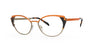 OGI I AM FINE Eyeglasses | Size 53 / Havana Orange Tortoise