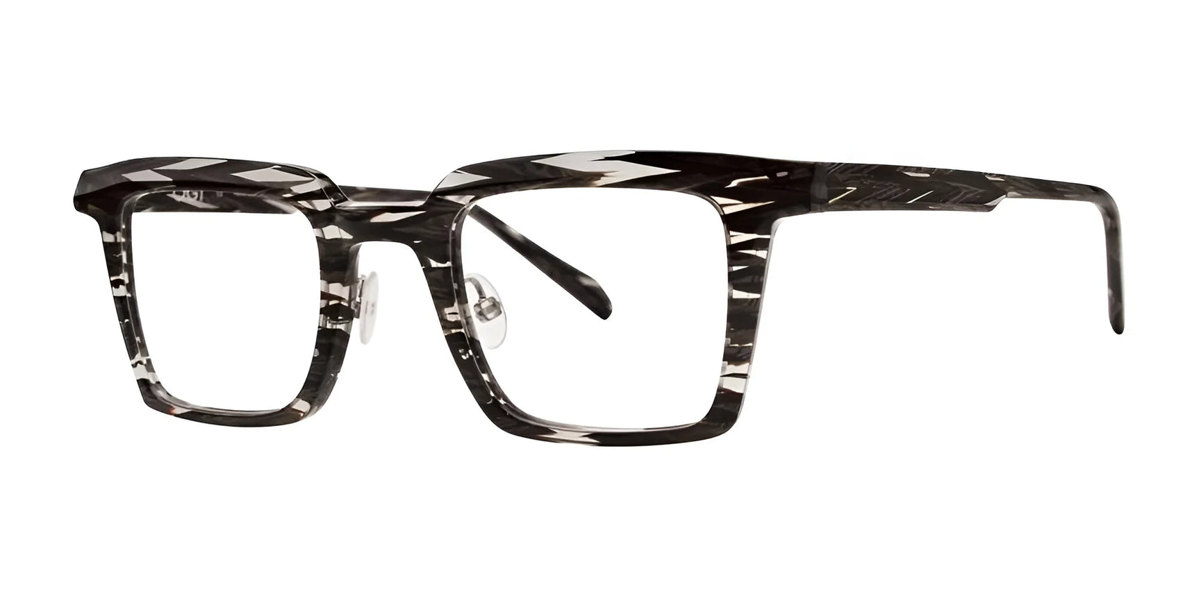 OGI ICE FISHING Eyeglasses Grey Stripe OGI ICE FISHING Eyeglasses Grey Stripe