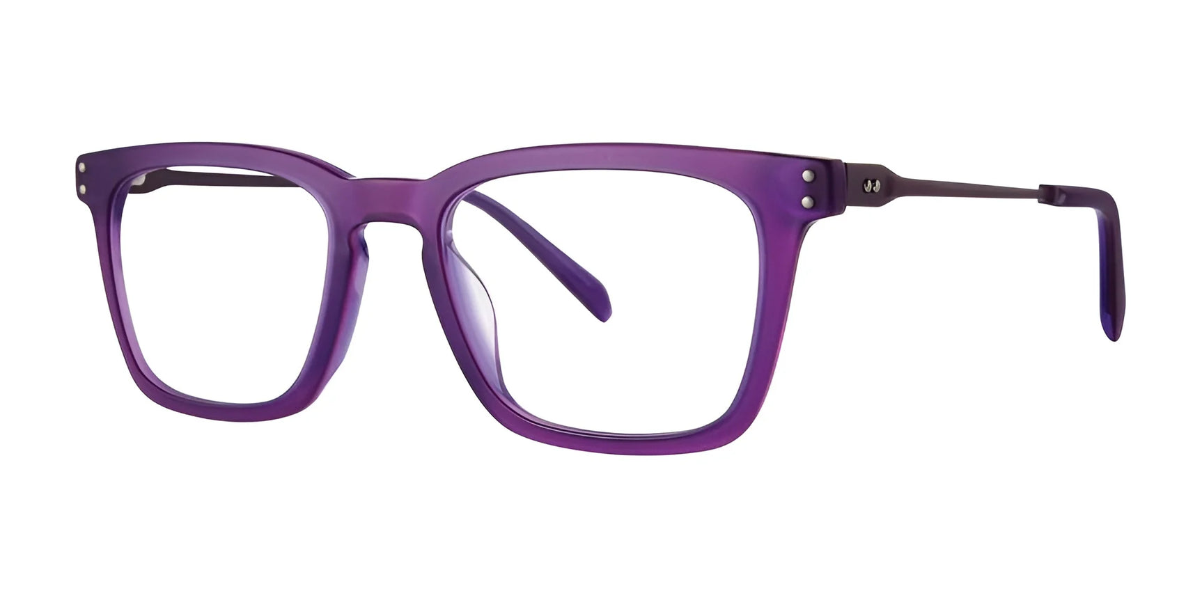 OGI ICE HOCKEY Eyeglasses Plum OGI ICE HOCKEY Eyeglasses Plum