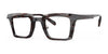 OGI ICE FISHING Eyeglasses | Size 46 / Bloodstone Stripe