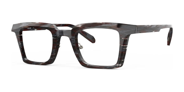 OGI ICE FISHING Eyeglasses | Size 46 / Bloodstone Stripe