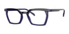 OGI ICE SHANTY Eyeglasses | Size 48 / Navy