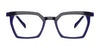 OGI ICE SHANTY Eyeglasses | Size 48 / Black Fire Tortoise