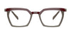 OGI ICE SHANTY Eyeglasses | Size 48 / Black Fire Tortoise