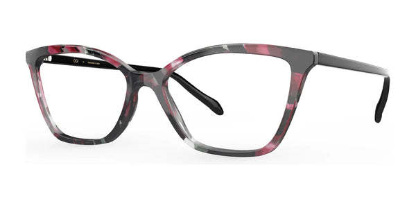 OGI INDEED Eyeglasses | Size 52 / Black Cherry Tortoise