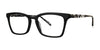 OGI JUICY LUCY Eyeglasses | Size 53 / Black Splash