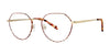 OGI Kids BFF Eyeglasses | Size 46 / Burgundy