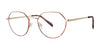 OGI Kids BFF Eyeglasses | Size 46 / Golden Rose