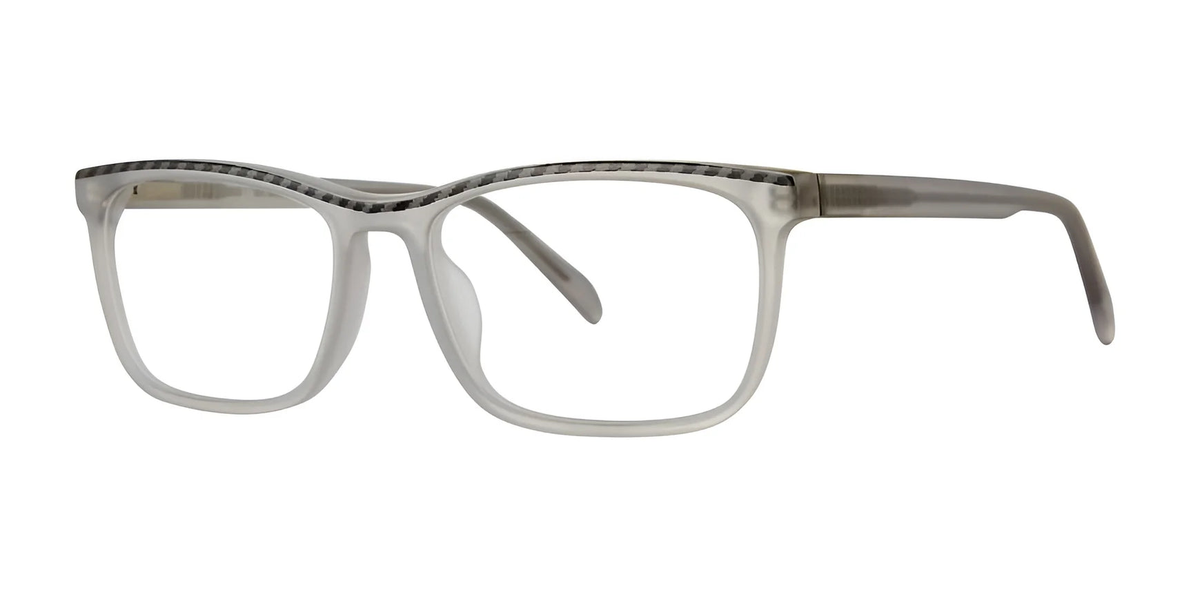OGI Kids BRB Eyeglasses Matter Silver Grey OGI Kids BRB Eyeglasses Matter Silver Grey