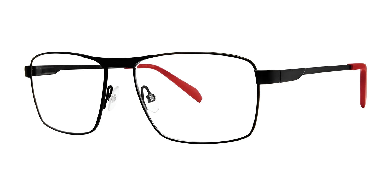 OGI Kids BULLDOG Eyeglasses Black OGI Kids BULLDOG Eyeglasses Black