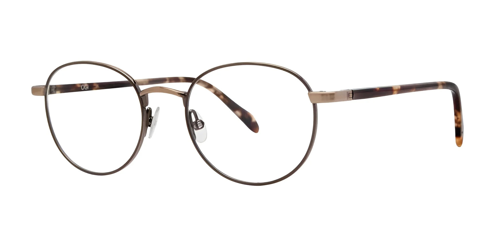 OGI Kids LONGSHIP Eyeglasses Bronze Tortoise OGI Kids LONGSHIP Eyeglasses Bronze Tortoise