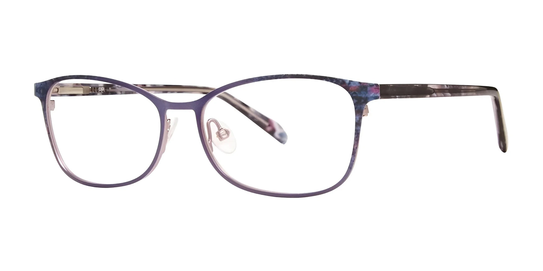 OGI Kids MINNEISKA Eyeglasses Plum OGI Kids MINNEISKA Eyeglasses Plum