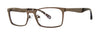 OGI Kids Ok108 Eyeglasses / Cool Grey / Size 48