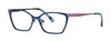 OGI Kids Ok109 Eyeglasses / Blueberry / Grape / Size 46