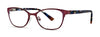 OGI Kids Ok333 Eyeglasses / Imperial Purple / Size 46