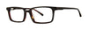 OGI Kids Ok350 Eyeglasses / Black / Tortoise / Size 48