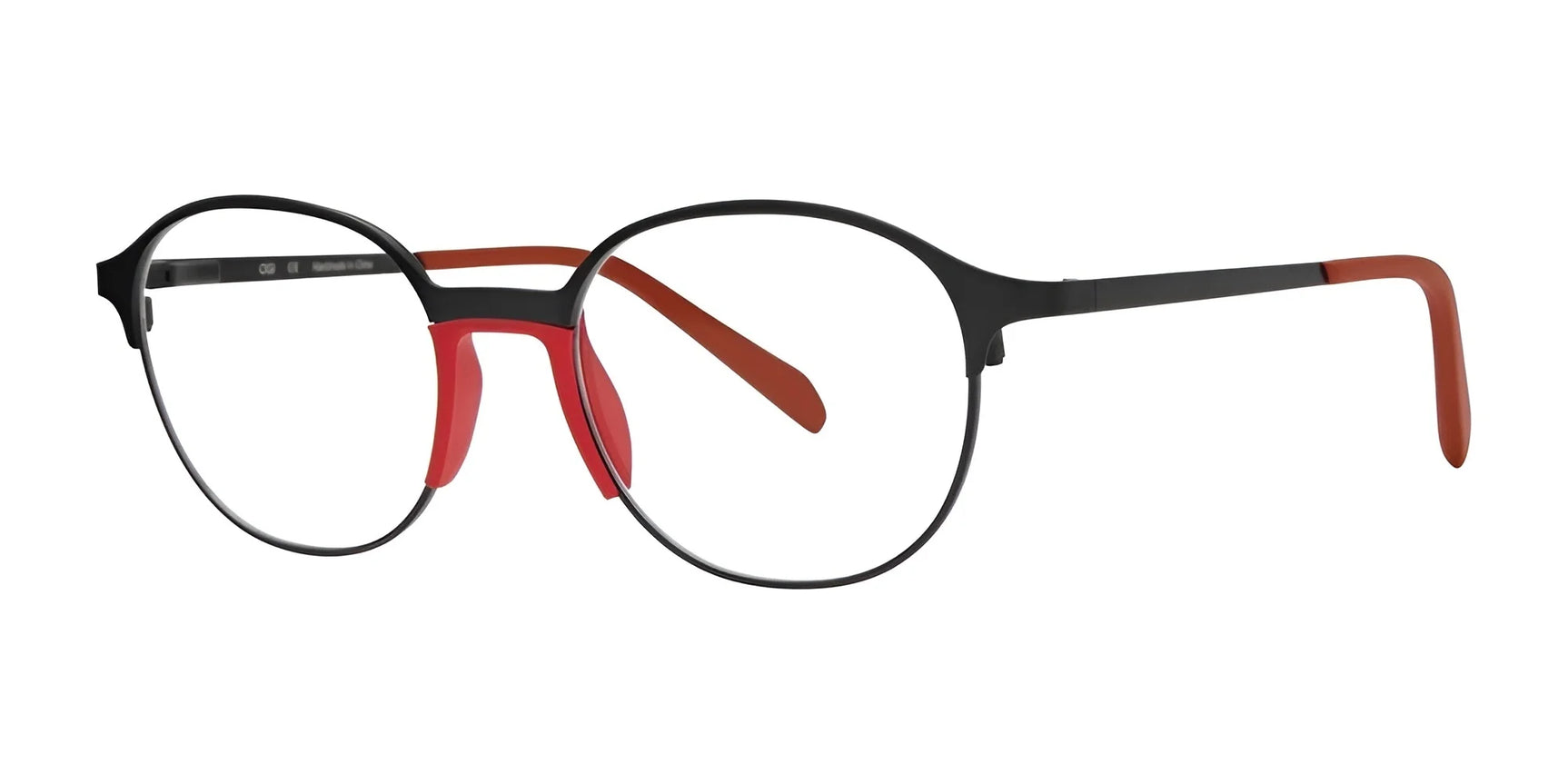 OGI Kids PUCK Eyeglasses Action Black OGI Kids PUCK Eyeglasses Action Black