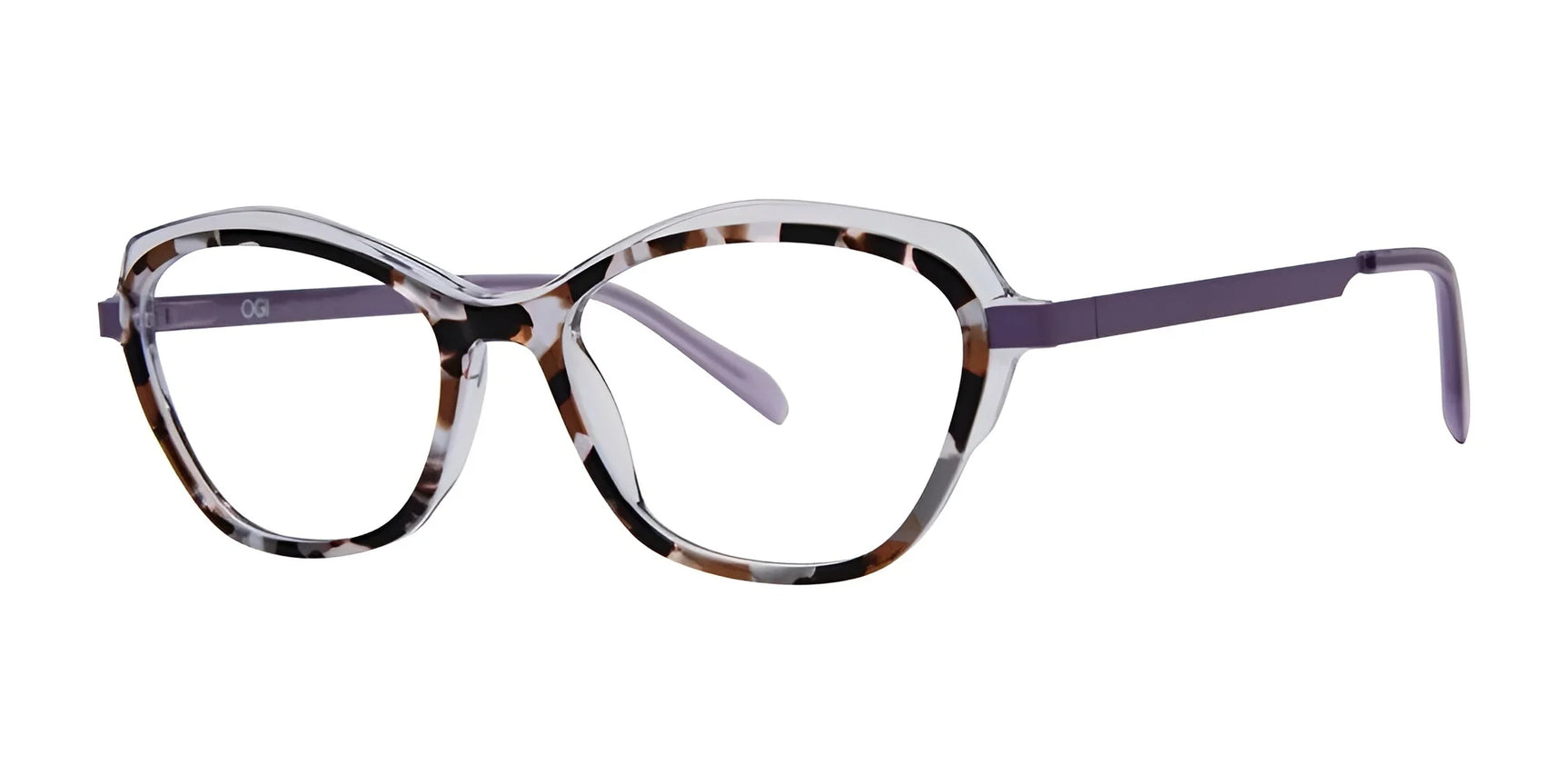 OGI Kids SNOW CONE Eyeglasses Lavender Tortoise OGI Kids SNOW CONE Eyeglasses Lavender Tortoise