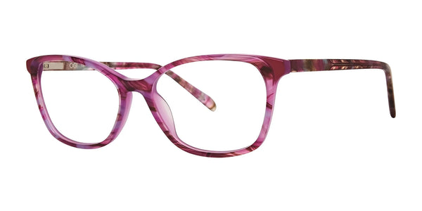 OGI Kids SWIM Eyeglasses | Size 50 / Purple Weave
