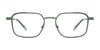 OGI LAKE OF THE WOODS Eyeglasses | Size 52 / Green Bronze