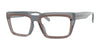 OGI LONG WAY Eyeglasses | Size 54 / Coffee Grey