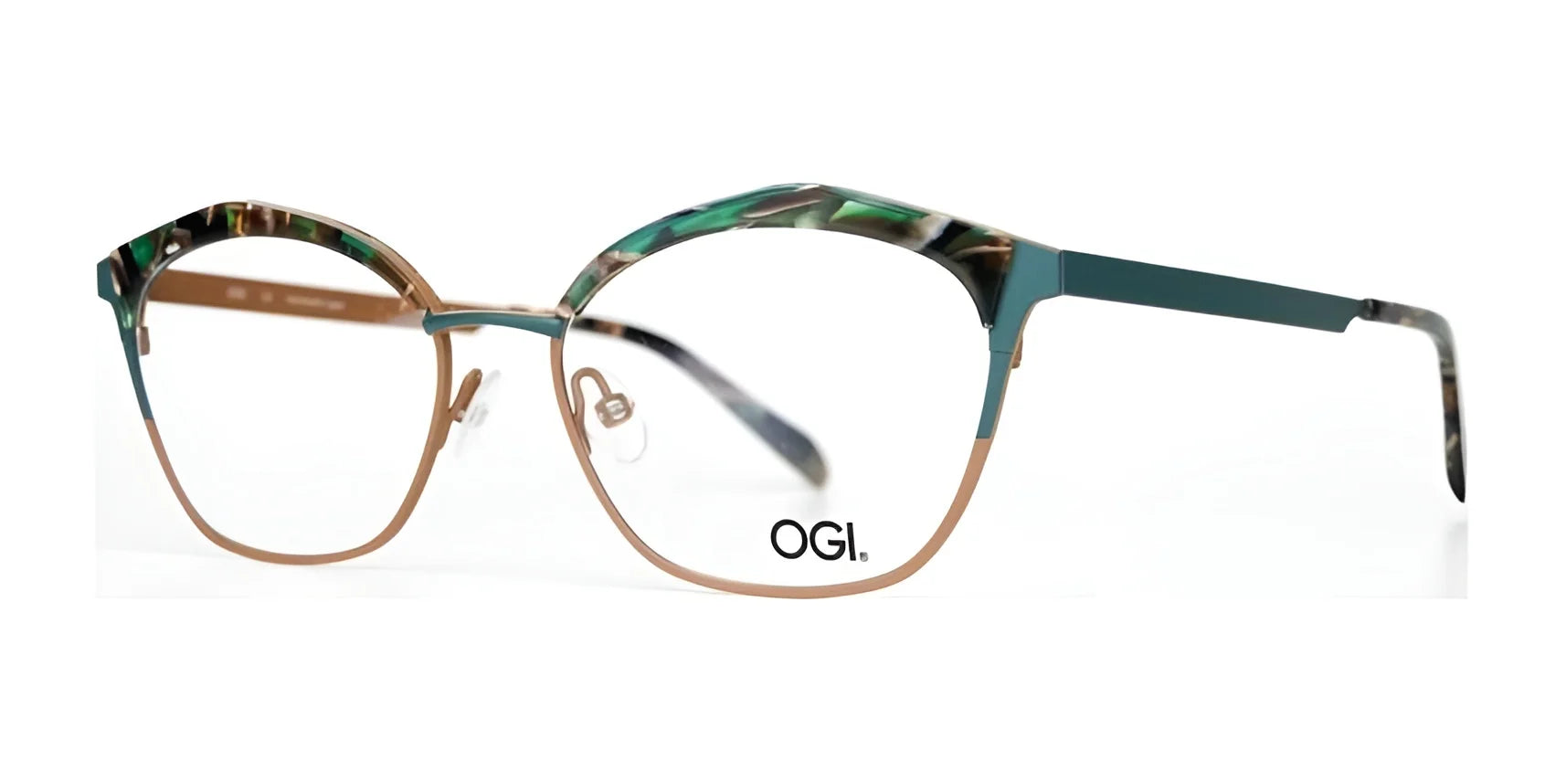 OGI LOON Eyeglasses Leaf Mix OGI LOON Eyeglasses Leaf Mix