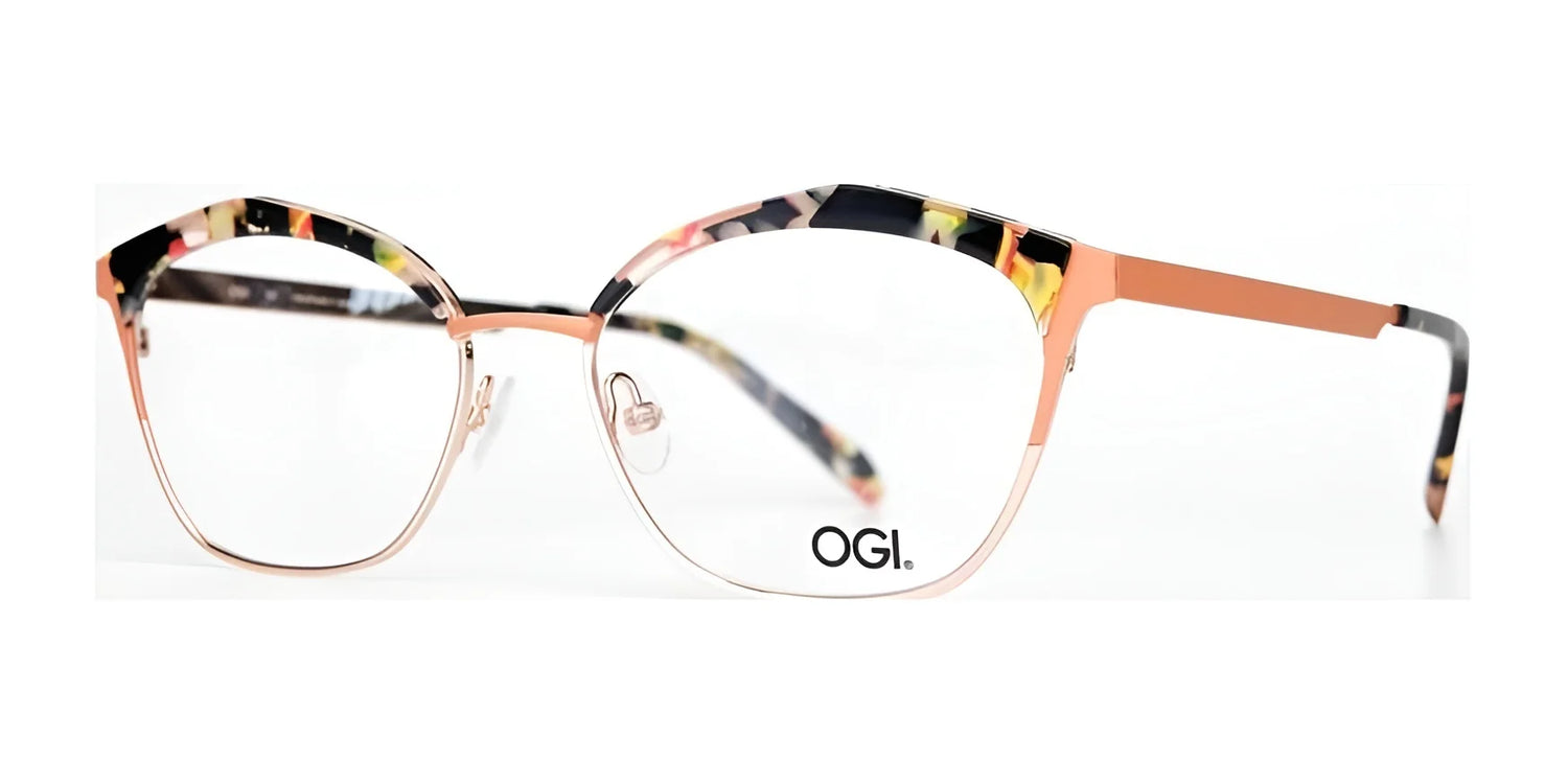 OGI LOON Eyeglasses Poppy Tortoise OGI LOON Eyeglasses Poppy Tortoise
