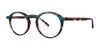 OGI LOOP Eyeglasses | Size 49 / Tortoise Teal