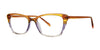 OGI LYNX Eyeglasses | Size 54 / Sunset Purple Fade