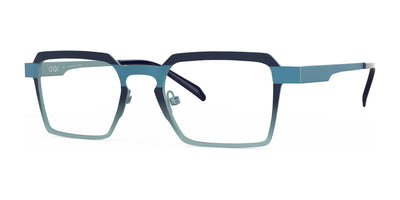 OGI MANY THANKS Eyeglasses Blue Hues