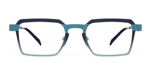 OGI MANY THANKS Eyeglasses / Size 50 / Olive Tan Hues