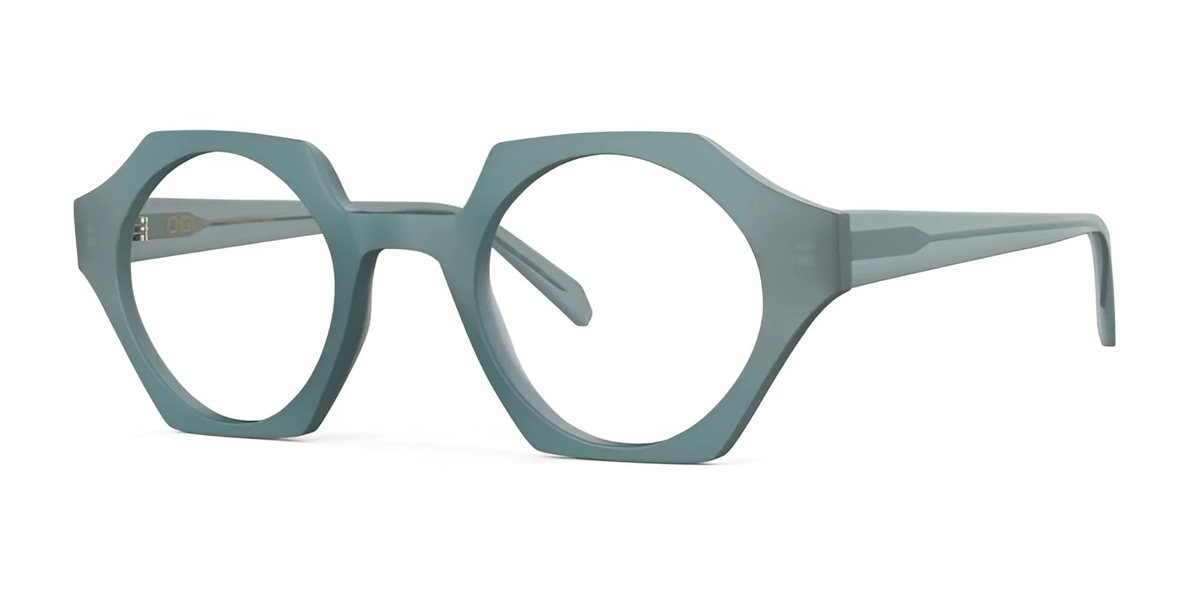 OGI MINNEHAHA MIST Eyeglasses Matte Slate OGI MINNEHAHA MIST Eyeglasses Matte Slate