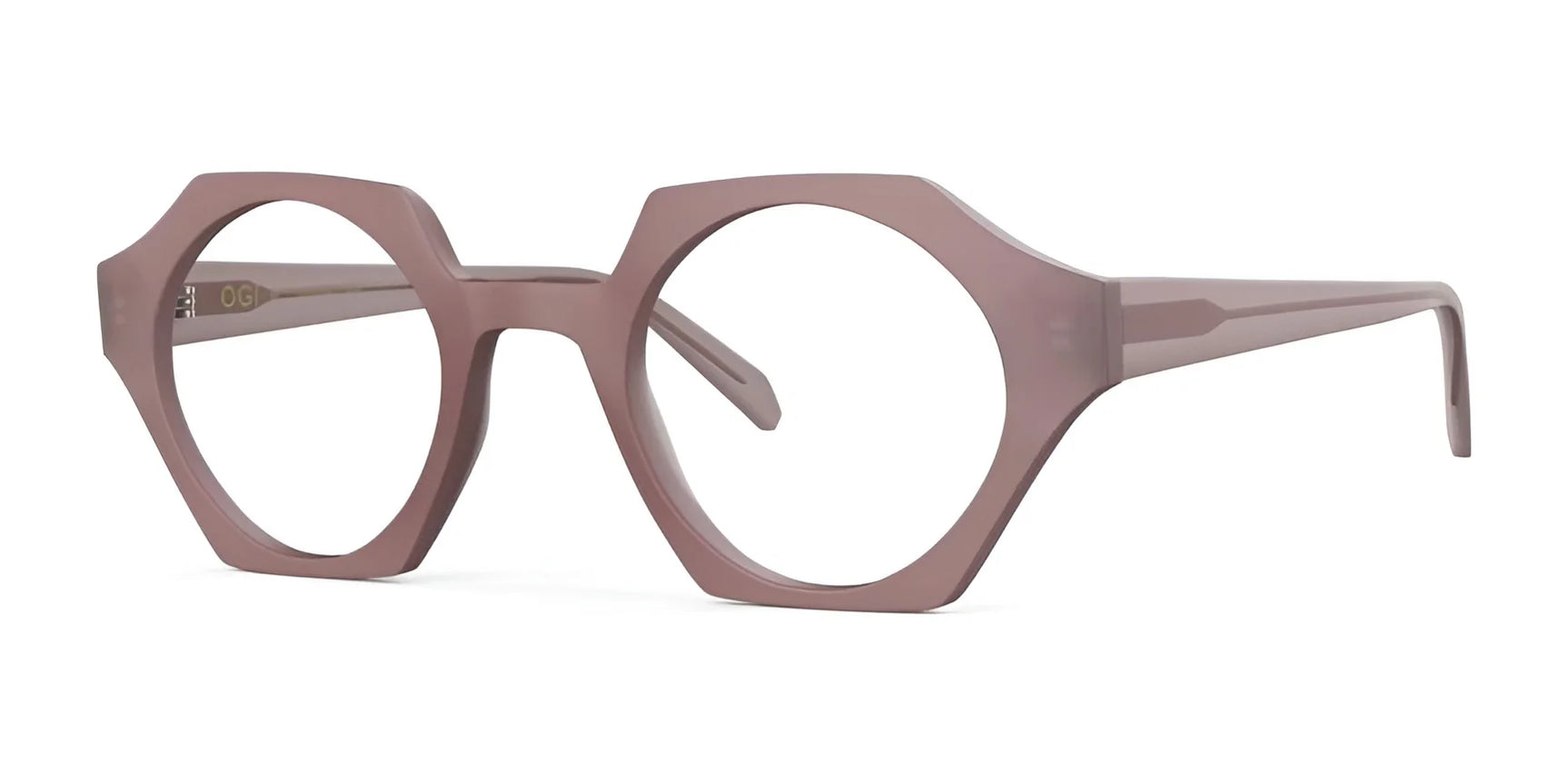 OGI MINNEHAHA MIST Eyeglasses Matte Suede OGI MINNEHAHA MIST Eyeglasses Matte Suede