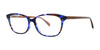 OGI MINNESOTA NICE Eyeglasses | Size 55 / Cherry Tortoise/Black