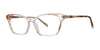 OGI MIRACLE Eyeglasses | Size 53 / Olive Smoke