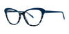 OGI MOA Eyeglasses | Size 55 / Cloudy Blue