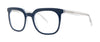 OGI Mukluk Eyeglasses | Size 51 / Navy Crystal / Size 51