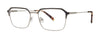 OGI New Hope Eyeglasses / Navy / Gunmetal / Size 53